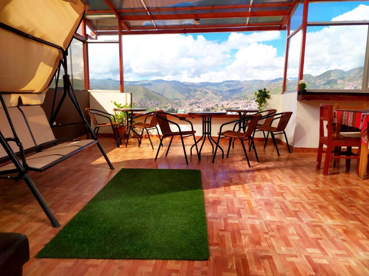 Casa Mirador Guesthouse Cusco Exterior foto