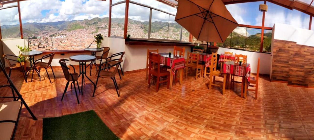 Casa Mirador Guesthouse Cusco Exterior foto