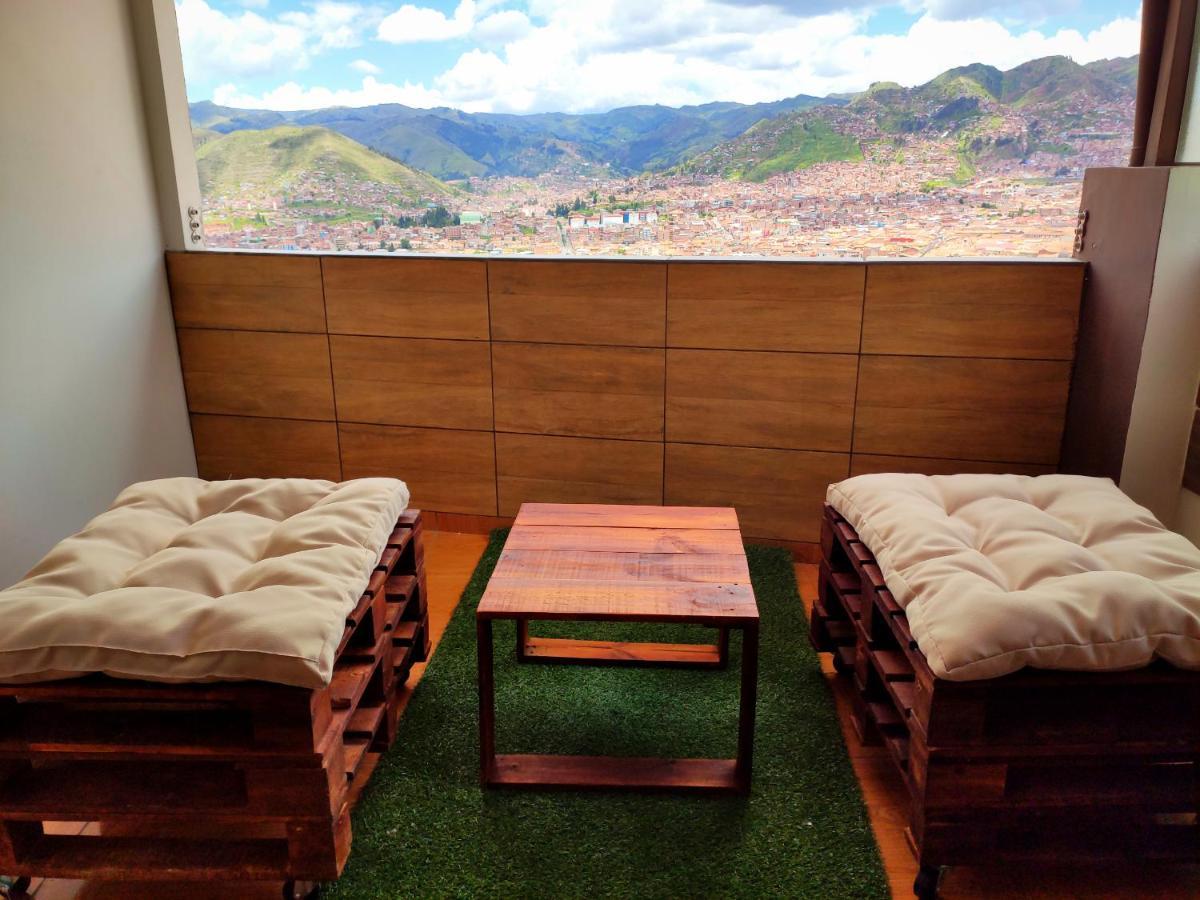 Casa Mirador Guesthouse Cusco Exterior foto