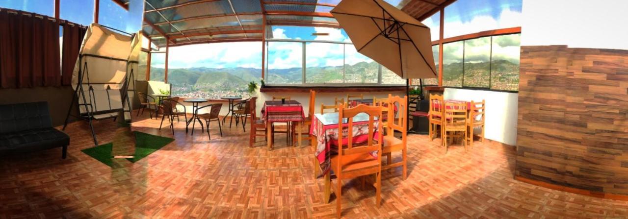 Casa Mirador Guesthouse Cusco Exterior foto