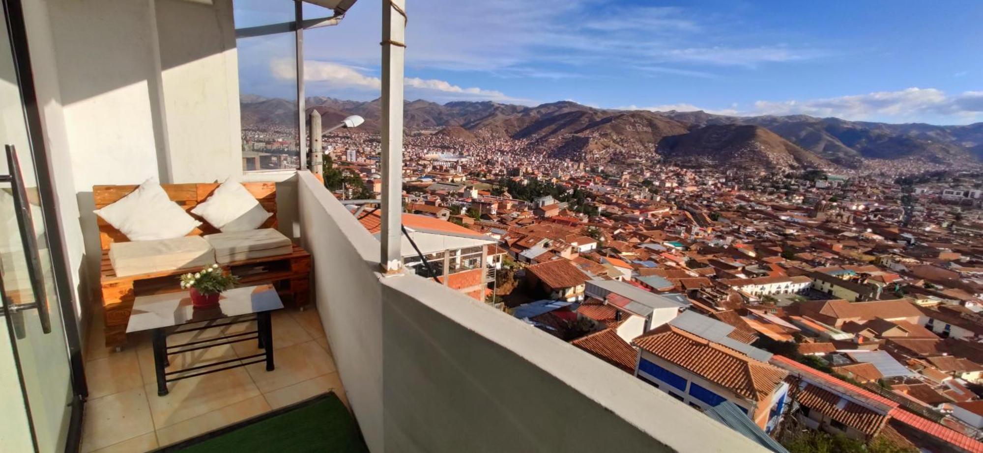 Casa Mirador Guesthouse Cusco Exterior foto