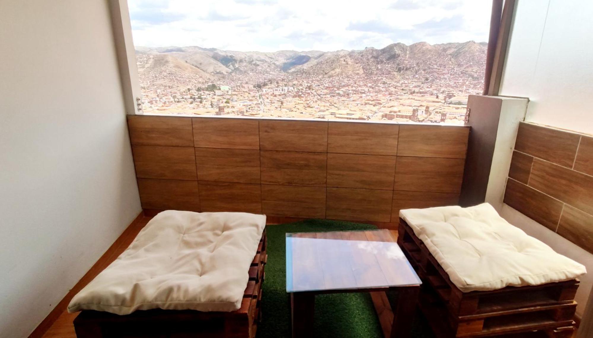 Casa Mirador Guesthouse Cusco Exterior foto