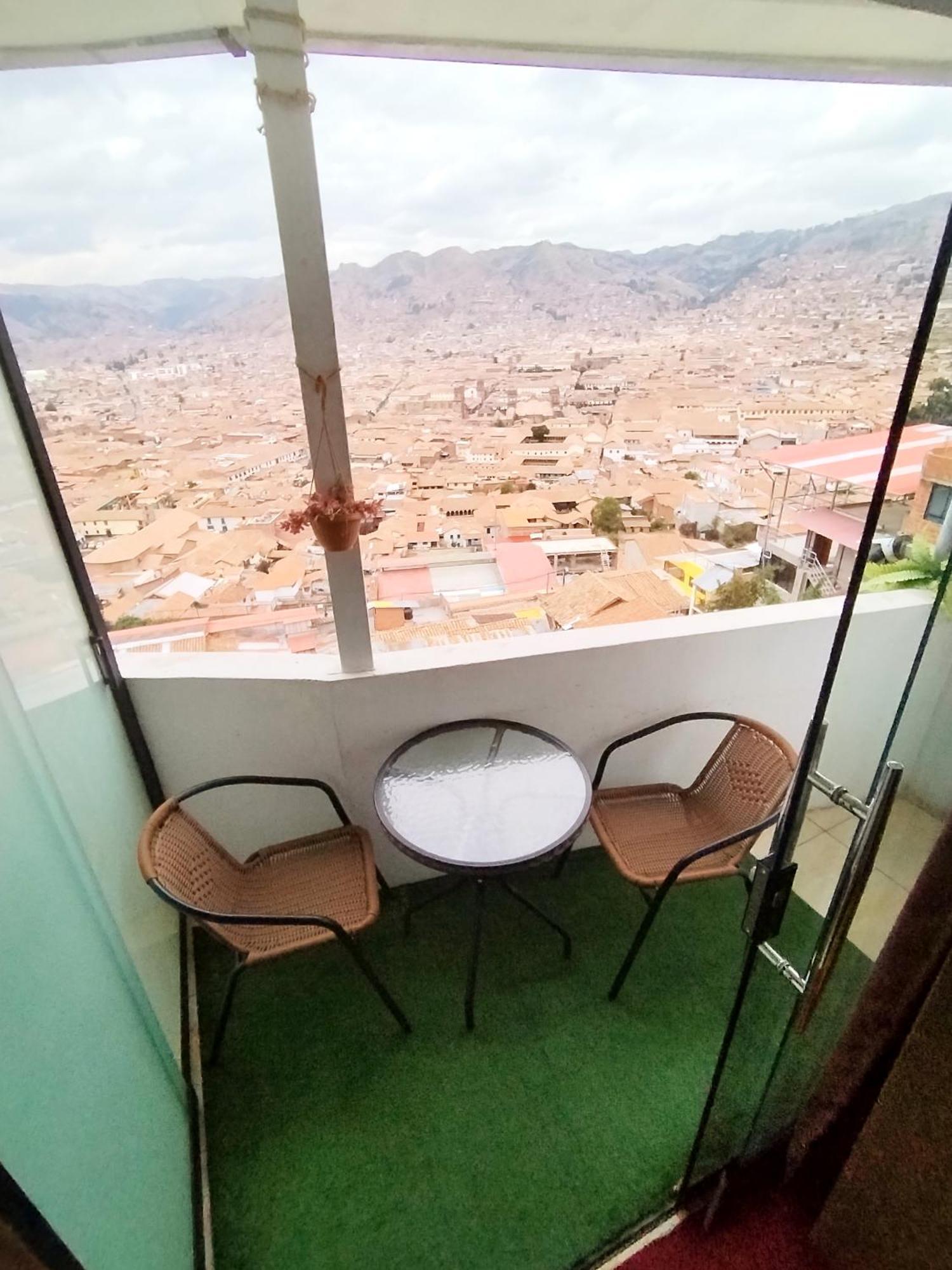 Casa Mirador Guesthouse Cusco Exterior foto