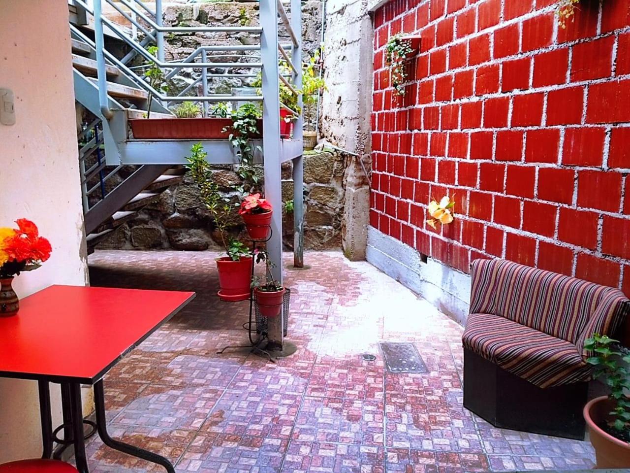 Casa Mirador Guesthouse Cusco Exterior foto