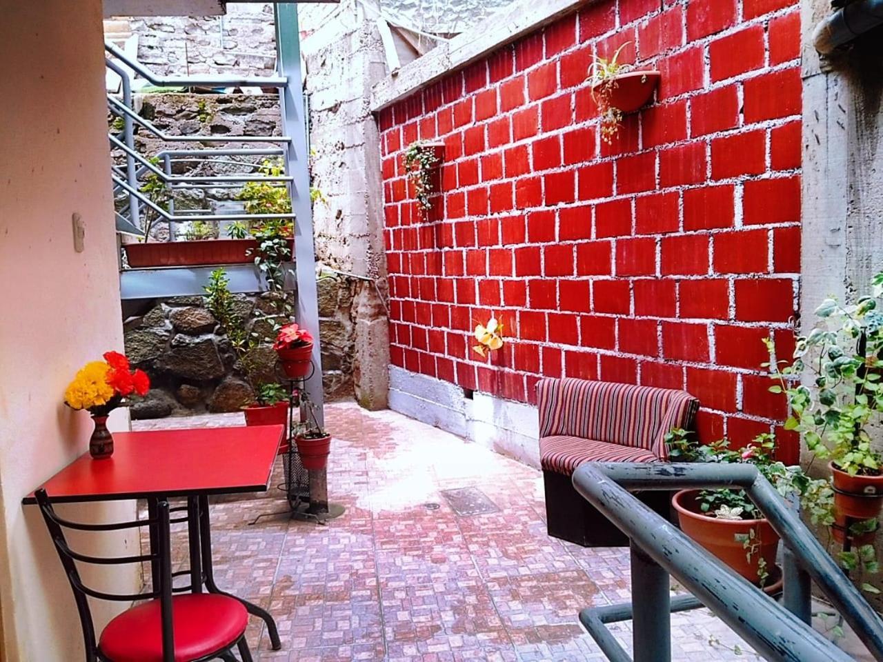 Casa Mirador Guesthouse Cusco Exterior foto