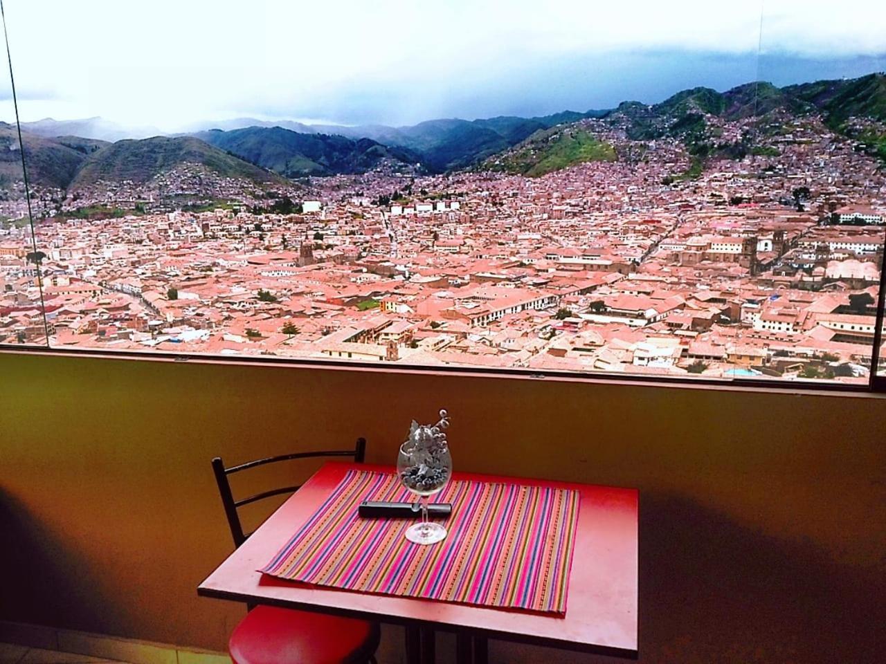 Casa Mirador Guesthouse Cusco Exterior foto