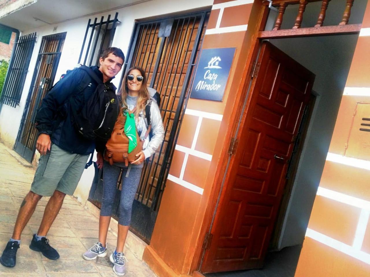 Casa Mirador Guesthouse Cusco Exterior foto