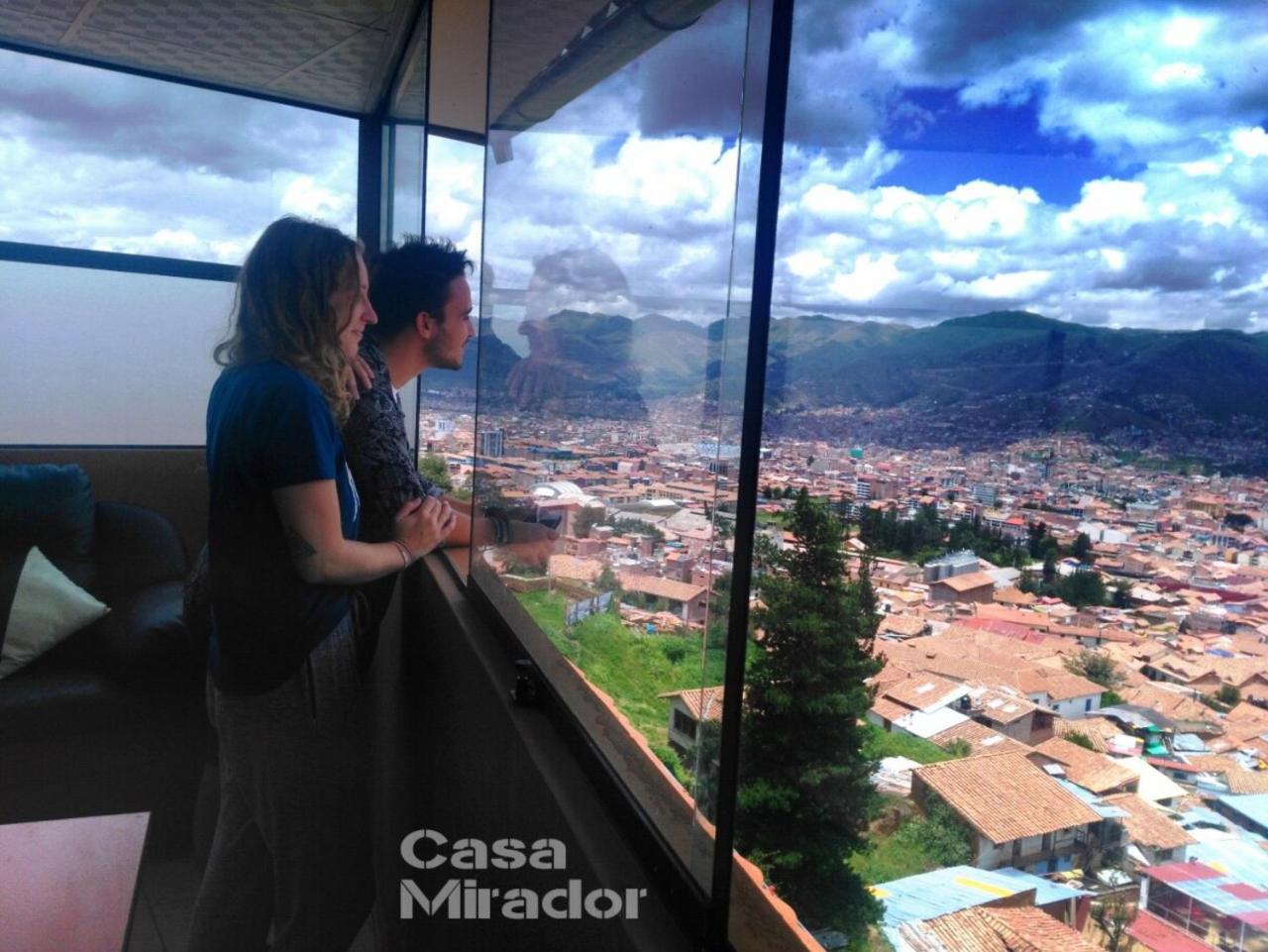 Casa Mirador Guesthouse Cusco Exterior foto