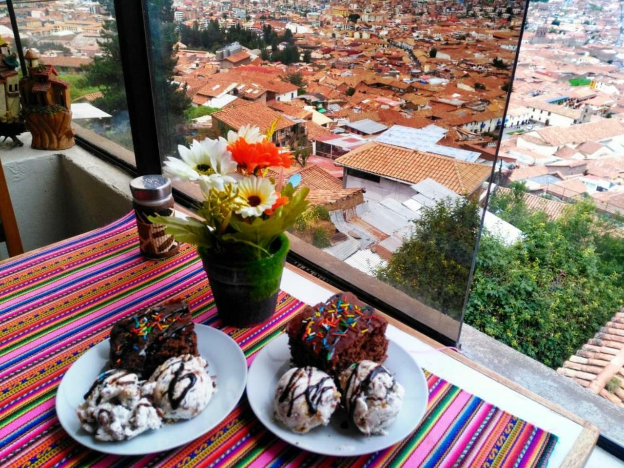 Casa Mirador Guesthouse Cusco Exterior foto