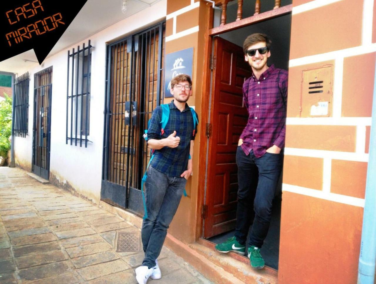 Casa Mirador Guesthouse Cusco Exterior foto