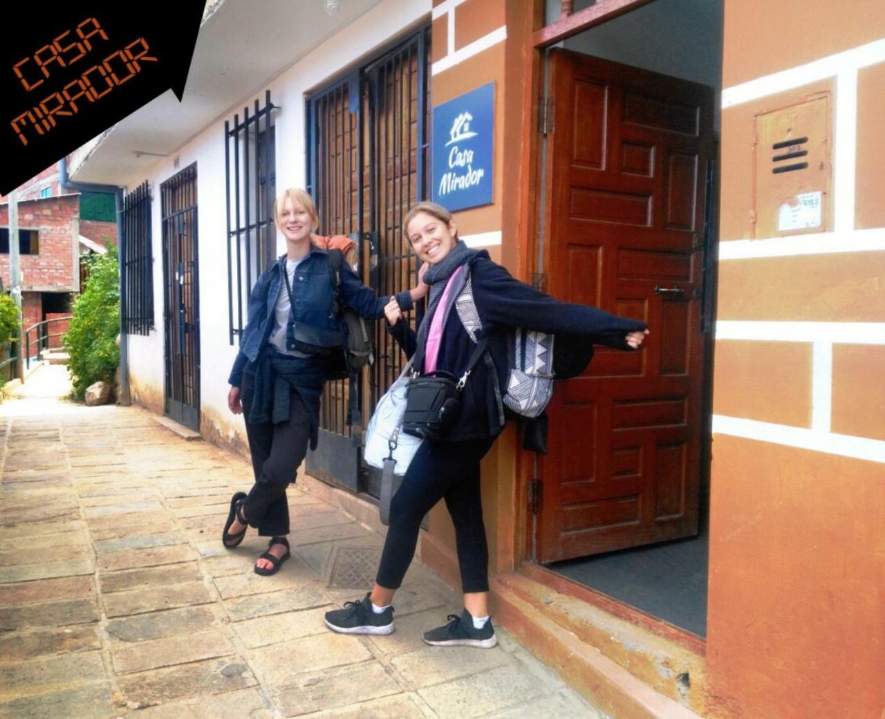 Casa Mirador Guesthouse Cusco Exterior foto